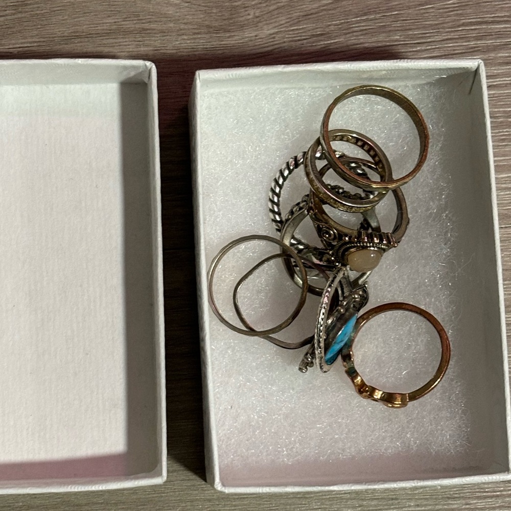 9c ring bundle - Picture 4 of 4